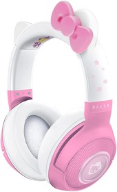 RZ04-03520300-R3M1, Razer Kraken BT, Hello Kitty and Friends Edition, Игровая гарнитура Razer Kraken BT - Hello Kitty Ed. headset