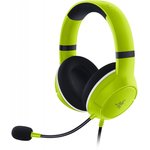 RZ04-03970600-R3M1, Razer Kaira X for Xbox, Electric Volt, Игровая гарнитура Razer Kaira X for Xbox - Lime headset