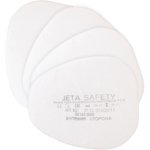 Фильтр противоаэрозольный Jeta Safety 6021 марка P1 R (6021) 4 шт/уп