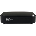 Приемник телевизионный BarTon TA-561, эфирный DVB-T2