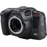 CINECAMPOCHDEF06P, Видеокамера Blackmagic Design Pocket Cinema Camera 6K Pro