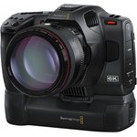 CINECAMPOCHDEF06P, Видеокамера Blackmagic Design Pocket Cinema Camera 6K Pro