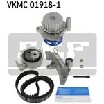 VKMC019181, Комплект ремня ГРМ + помпа VW PASSAT 00-05, AUDI A4 95-09, A6 97-05 ...