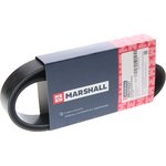 M6310227, Ремень приводной поликлиновой 8PK880 MARSHALL