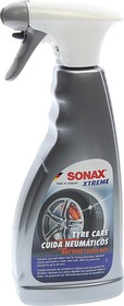 256241, Средство для ухода за резиной и шинами 500мл Xtreme SONAX