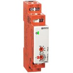 LXPRF-4W 230V (400V), Phase, Voltage Monitoring Relay, 3 Phase, SPDT, DIN Rail