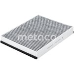 1010-018C, Фильтр салона, C-MAX (2003-2011)/MONDEO IV (2007 ) VOLVO УГОЛЬНЫЙ