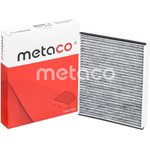 1010-018C, Фильтр салона, C-MAX (2003-2011)/MONDEO IV (2007 ) VOLVO УГОЛЬНЫЙ