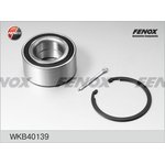 Подшипник ступицы передний, компл. FENOX WKB40139