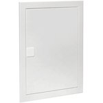 Дверь металлическая для щита "Nova" 2 габарит IP40 EKF PROxima | nv-door-m-2 | EKF