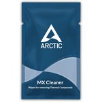 Аксессуары Салфетки Arctic Cooling ARCTIC MX Cleaner wipes (Box of 40 bags) Салфетки для снятия термопасты (ACTCP00033A)