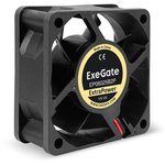 Exegate EX295229RUS Вентилятор 12В DC ExeGate ExtraPower EP06025B2P (60x60x25 ...
