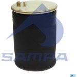 SP554705-K04, Пневморессора MAN (металлический стакан) SAMPA