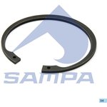 106.280, Кольцо BPW ступицы стопорное (122x4) SAMPA
