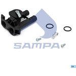 052.078, Кран RENAULT Premium отопителя SAMPA