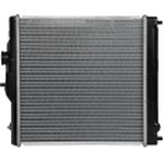 Z20142, Z20142_радиатор системы охлаждения!\ Honda Civic 1.3-1.6i 91