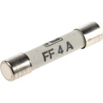 4A FF Ceramic Cartridge Fuse, 6.3 x 32mm