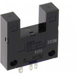 EE-SPX303N, Optical Switches, Transmissive, Photo IC Output 13MM SLOT PMS D-ON ...