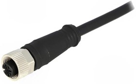 Фото 1/4 120065-9519, Female 5 way M12 to Unterminated Sensor Actuator Cable, 2m