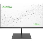 Монитор Digma 23.8" Progress 24A501F черный VA LED 5ms 16:9 HDMI матовая 250cd ...