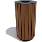 Урна "Глория",67103, сосна, палисандр 67103/ГЛРИЯ/9005/С_ПАЛ