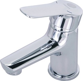 Фото 1/8 Sofiсмеситель для раковины, хром M43-021cr
