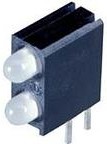 553-0714F, LED Circuit Board Indicators Bi-Level CBI