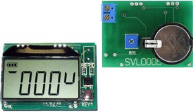 SVL0005, Монитор сетевого напряжения для контроля напряжения электросети переменного тока