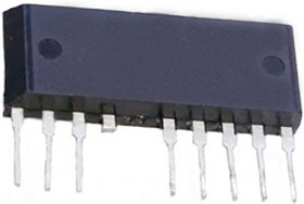 STRL472, ШИМ-контроллер со встроенным ключом, 900В, [ZIP-8]