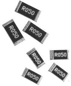 Фото 1/2 LRF2010-01-R020-F, Low Value Flat Chip Resistor Automotive AEC-Q200