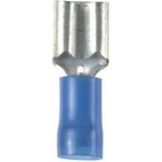 DNF14-111-C, Quick Disconnect Terminal 14-16AWG Brass Blue F 19.05mm Tin Bottle