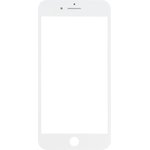 Стекло в сборе с рамкой для iPhone 8 Plus (белый)