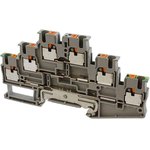 3210541, DIN Rail Terminal Blocks PT 2,5-PE/L/L