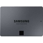 Тведотельный накопитель SSD 2.5" 8Tb (8000GB) Samsung SATA III 870 QVO ...