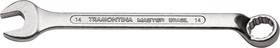 Фото 1/4 Ключ комбинированный Tramontina MASTER 42246/114 на 14 мм с хромированным покрытием
