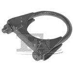 913960, Muffler clamp 60mm M10