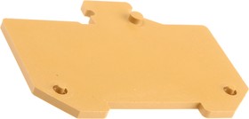 0301420000, Weidmuller RSF Series End Cover for Use with Modular Terminal