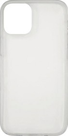 Фото 1/3 Накладка силикон iBox Crystal для iPhone 12 mini (5.4) (прозрачный)