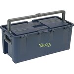 136617, Compact 50 Plastic Tool Box, 311 x 621 x 311mm