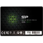 SSD накопитель Silicon Power Ace A56 SP256GBSS3A56B25 256ГБ, 2.5", SATA III, SATA