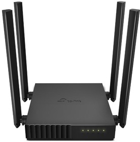 Фото 1/10 TP-Link Archer C54 Двухдиапазонный роутер Wi-Fi AC1200 с поддержкой MU-MIMO