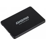 SSD Digma 256Gb SATA3 DGSR2256GP13T Run P1 2.5" (1626603)