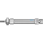DSNU-20-60-PPS-A, Pneumatic Cylinder - 1908302, 20mm Bore, 60mm Stroke ...