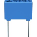 MKT film capacitor, 100 nF, ±10 %, 100 V (DC), PET, 5 mm, B32529C1104K000