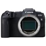 Беззеркальный фотоаппарат Canon EOS RP body, черный [3380c003]