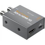 CONVCMIC/SH03G/WPSU, Микроконвертер Blackmagic Micro Converter SDI to HDMI 3G wPSU
