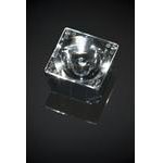 CA11353_LAURA-RS, Square Optical Lens Black PMMA Tape Box