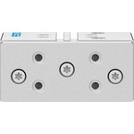 DFM-25-25-P-A-GF, Pneumatic Guided Cylinder - 170848, 25mm Bore, 25mm Stroke ...