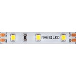 Светодиодная лента MAKSILED 12В, 14.4Вт/м, 60SMD(2835)/м, IP65, 1440лм/м ...