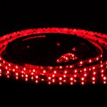 Светодиодная гибкая лента MAKSILED 12В, 7Вт/м, 60SMD(2835)/м, IP20, 550лм/м ...